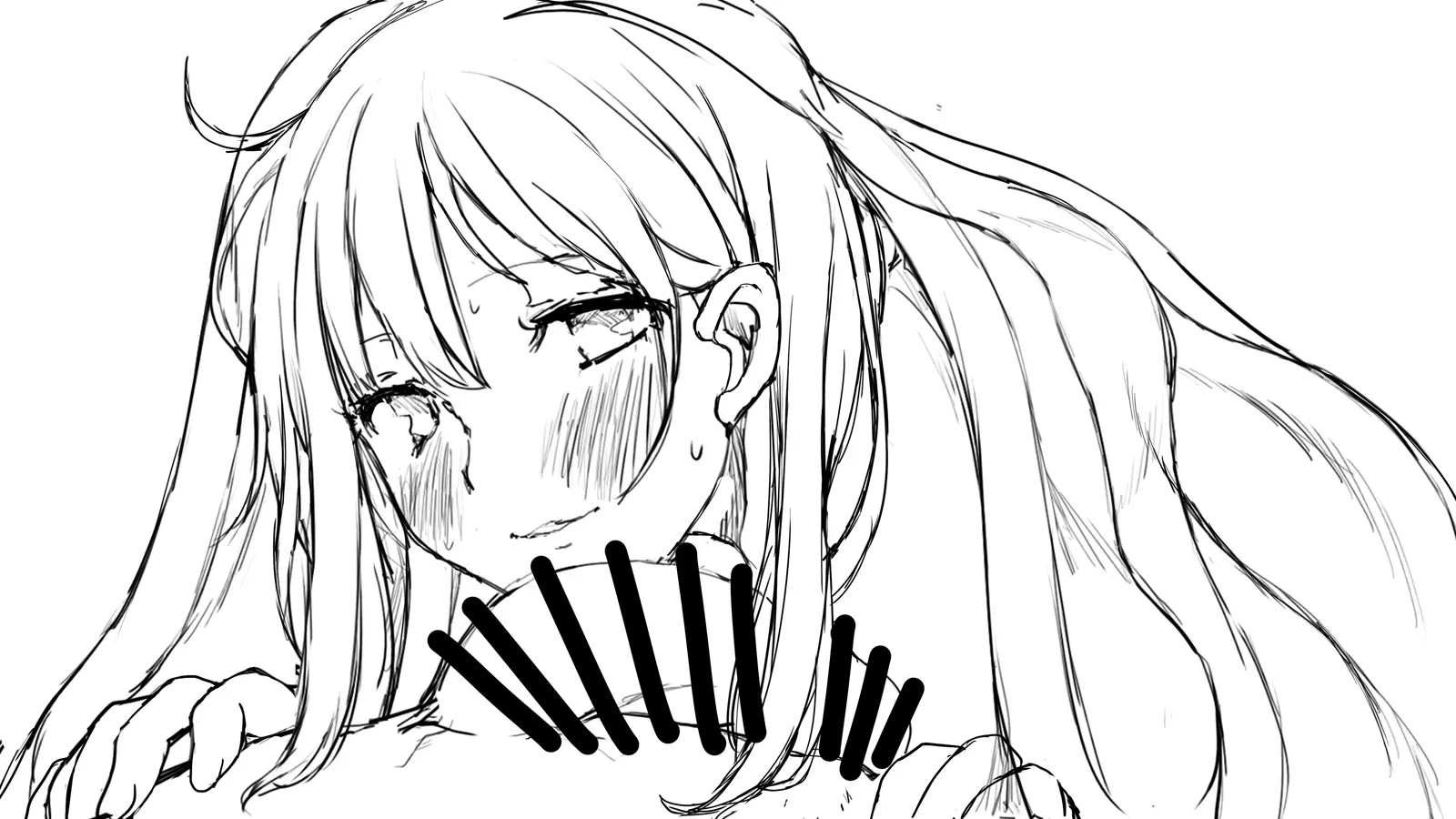 Ore Ga Hitotsuma To Yatta Hanashi - Oretsuma -_Rough Sketch